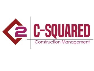 C-Squared Construction Management logo design by ruthracam