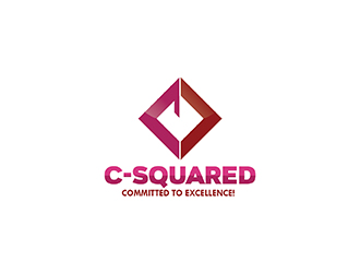 C-Squared Construction Management logo design by Suvendu