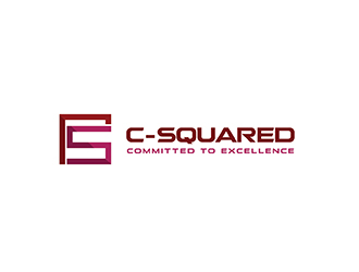 C-Squared Construction Management logo design by Suvendu