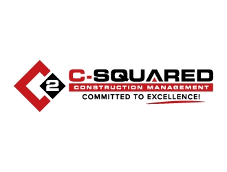 C-Squared Construction Management logo design by jaize