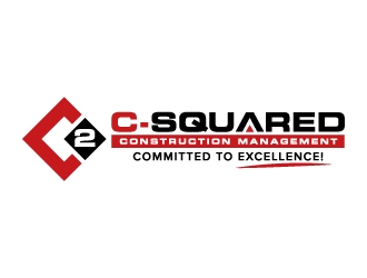 C-Squared Construction Management logo design by jaize