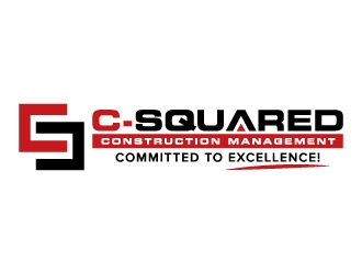 C-Squared Construction Management logo design by jaize