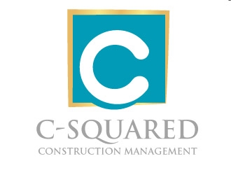 C-Squared Construction Management logo design by Muhammad_Abbas