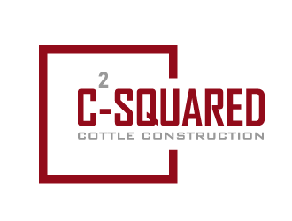 C-Squared Construction Management logo design by afzalmalik