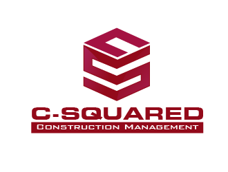C-Squared Construction Management logo design by THOR_