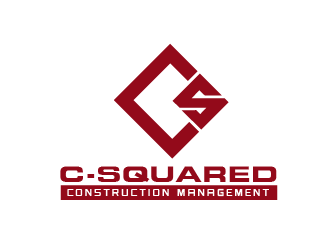 C-Squared Construction Management logo design by THOR_