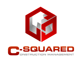 C-Squared Construction Management logo design by IrvanB