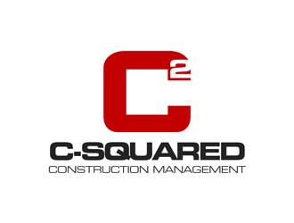 C-Squared Construction Management logo design by kunejo