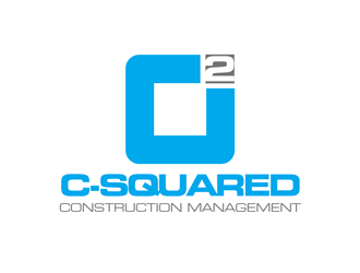 C-Squared Construction Management logo design by kunejo