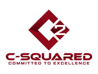 C-Squared Construction Management logo design by daywalker