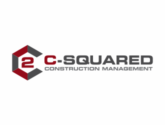 C-Squared Construction Management logo design by mutafailan