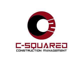 C-Squared Construction Management logo design by MarkindDesign