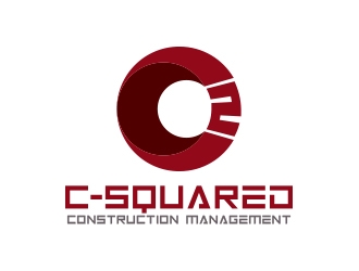 C-Squared Construction Management logo design by MarkindDesign
