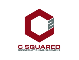 C-Squared Construction Management logo design by MarkindDesign