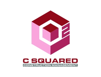 C-Squared Construction Management logo design by MarkindDesign