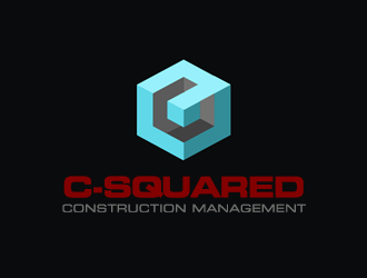 C-Squared Construction Management logo design by kunejo