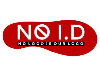 NO I.D. logo design by aldesign