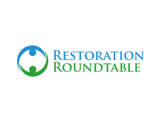 Restoration Roundtable  logo design by lexipej