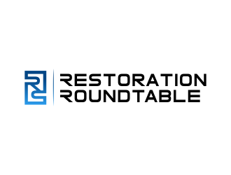 Restoration Roundtable  logo design by WooW