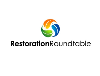 Restoration Roundtable  logo design by Marianne