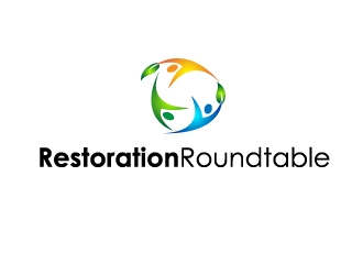Restoration Roundtable  logo design by Marianne
