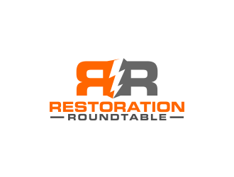 Restoration Roundtable  logo design by akhi