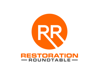 Restoration Roundtable  logo design by akhi