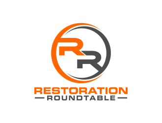 Restoration Roundtable  logo design by akhi
