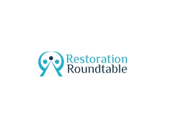 Restoration Roundtable  logo design by Aelius