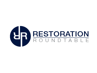 Restoration Roundtable  logo design by THOR_