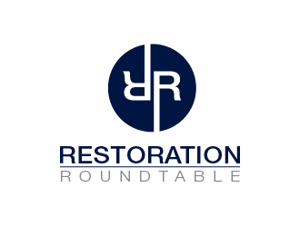 Restoration Roundtable  logo design by THOR_