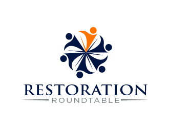 Restoration Roundtable  logo design by THOR_