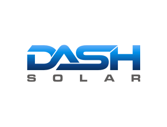 Dash Solar logo design by RatuCempaka