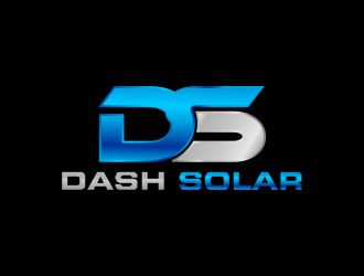 Dash Solar logo design by akhi