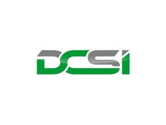 DCSI logo design by Nurmalia