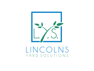 L.Y.S. Lincolns Yard Solutions logo design by rdbentar