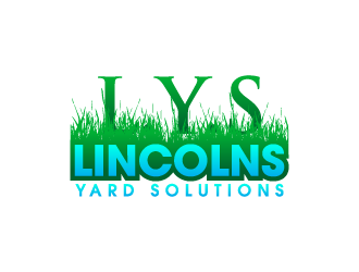 L.Y.S. Lincolns Yard Solutions logo design by torresace