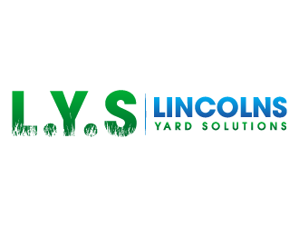 L.Y.S. Lincolns Yard Solutions logo design by torresace