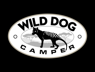 WILD DOG CAMPERS logo design by sgt.trigger