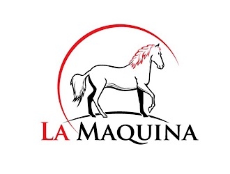 La Maquina logo design - 48hourslogo.com