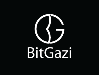 BitGazi logo design by sitizen