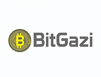 BitGazi logo design by Suvendu