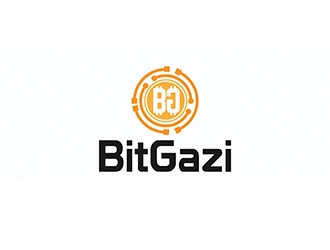 BitGazi logo design by Suvendu