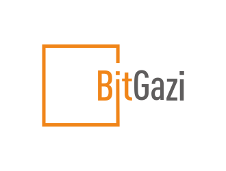 BitGazi logo design by Greenlight