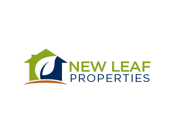 New Leaf Properties logo design by THOR_