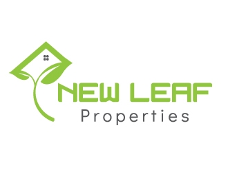 New Leaf Properties logo design by Maddywk