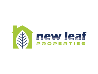 New Leaf Properties logo design by mppal