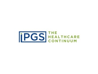 IPGS  logo design by bricton