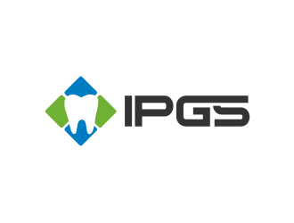 IPGS  logo design by R-art
