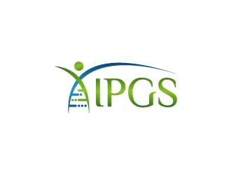 IPGS  logo design by JJlcool